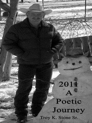 cover image of 2011--A Poetic Journey
